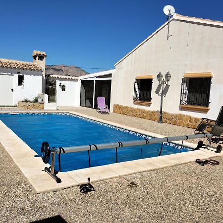 Casita Estherose Vélez Rubio Εξωτερικό φωτογραφία