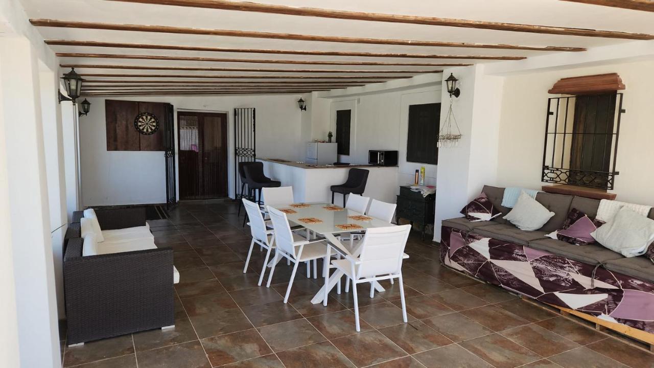 Casita Estherose Vélez Rubio Εξωτερικό φωτογραφία