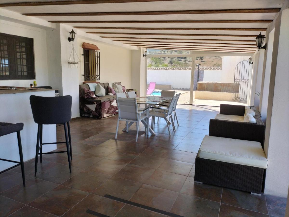 Casita Estherose Vélez Rubio Εξωτερικό φωτογραφία