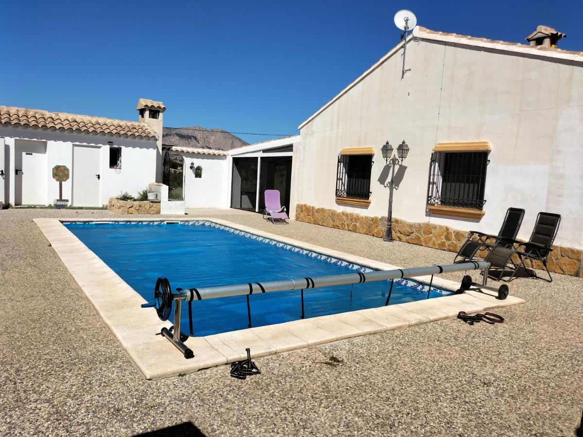 Casita Estherose Vélez Rubio Εξωτερικό φωτογραφία