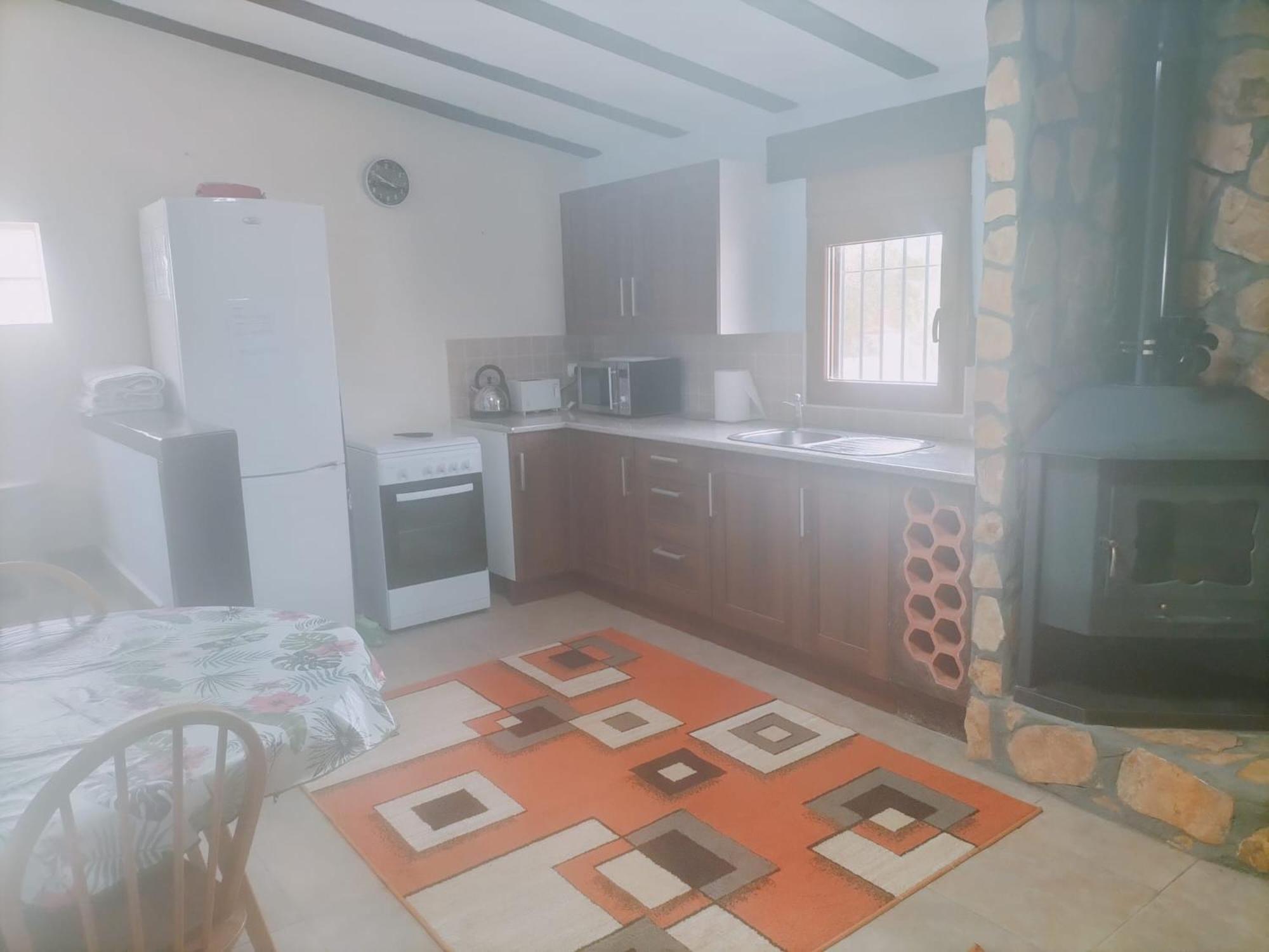 Casita Estherose Vélez Rubio Εξωτερικό φωτογραφία